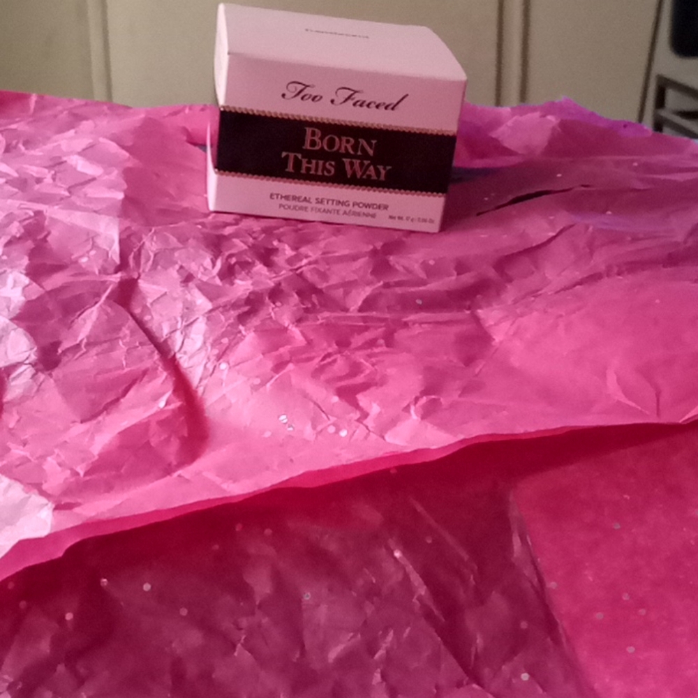 Born this way makeup